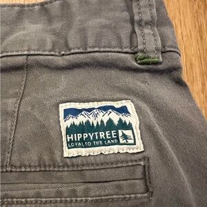 Hippy Tree shorts.